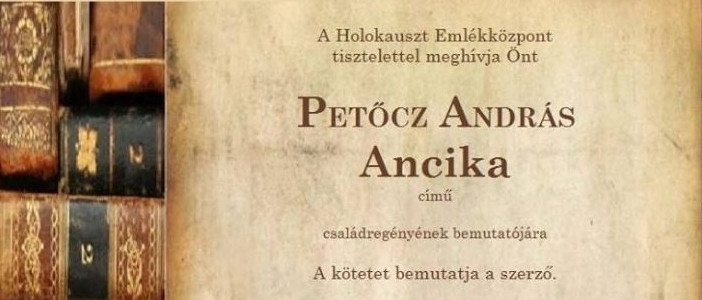 Magyar családregény a zsidó identitás felfedezéséről